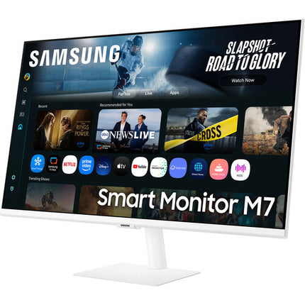 Samsung M7 M70F Monitor Inteligente 32" 4K UHD HDR USB-C 65W