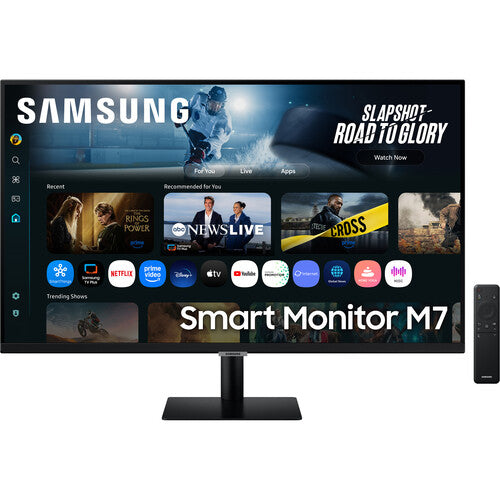 Samsung M7 M70F Monitor Inteligente 32" 4K UHD HDR USB-C 65W