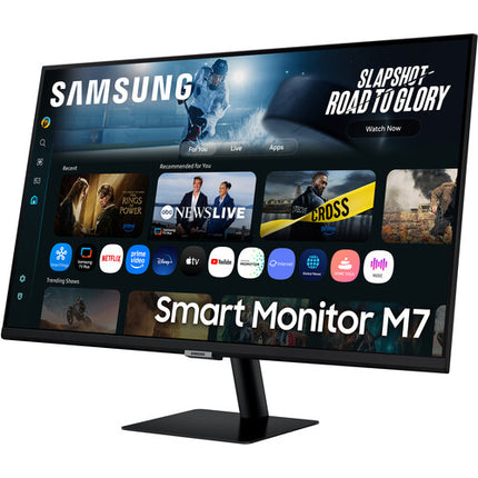 Samsung M7 M70F Monitor Inteligente 32" 4K UHD HDR USB-C 65W