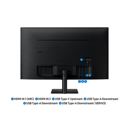 Samsung M7 M70F Monitor Inteligente 32" 4K UHD HDR USB-C 65W