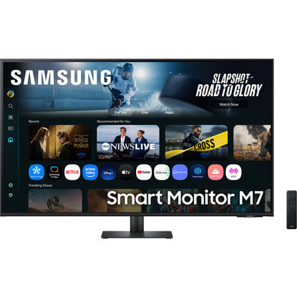 Samsung M7 M70F Monitor inteligente 43 pulgadas 4K UHD HDR USB-C 65W