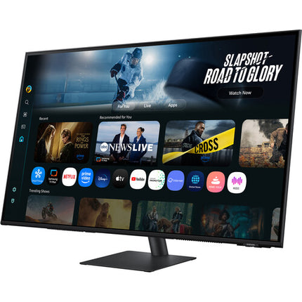 Samsung M7 M70F Monitor inteligente 43 pulgadas 4K UHD HDR USB-C 65W