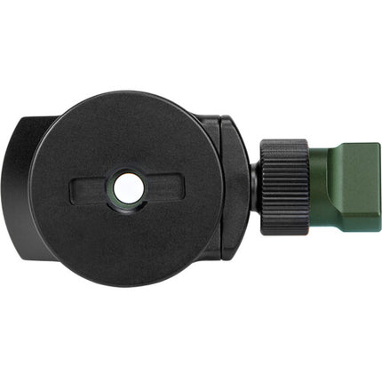 Sunwayfoto PC-40 Abrazadera Mini 360° con Base Giratoria y Tornillo 2-en-1