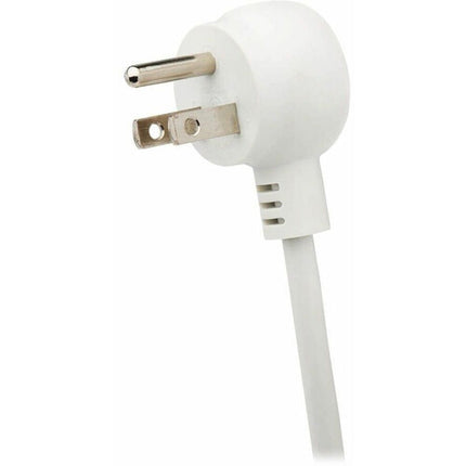 Tripp Lite Protect It Protector de sobretensión 3 tomas 900 Julios con abrazadera de escritorio y cable trenzado 8 pies