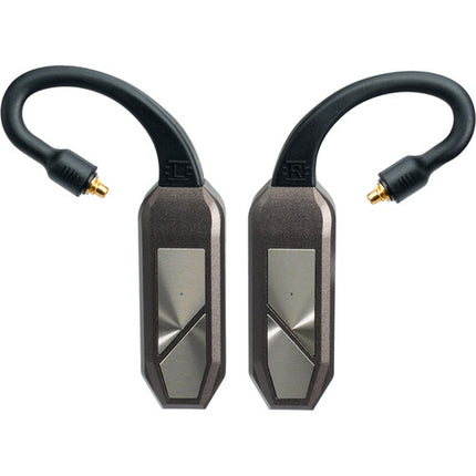 iFi audio GO pod Max Adaptador Bluetooth True Wireless para Auriculares In-Ear 32-Bit 96 kHz Caja de Carga 35 h Batería