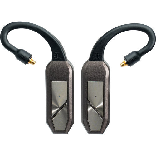iFi audio GO pod Max Adaptador Bluetooth True Wireless para Auriculares In-Ear 32-Bit 96 kHz Caja de Carga 35 h Batería