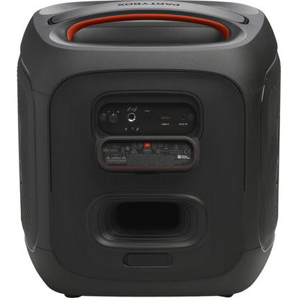 JBL PartyBox Encore Essential 2 Altavoz para fiesta 100W con 2 micrófonos inalámbricos