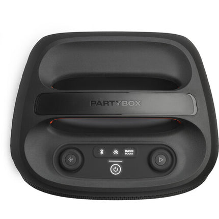 JBL PartyBox Encore Essential 2 Altavoz para fiesta 100W con 2 micrófonos inalámbricos