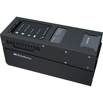 MSolutions MS-TestPro Probador Inline 300 MHz 4K 60Hz con Módulo Rx