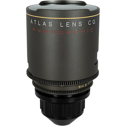 Atlas Lens Co. Mercury 27mm T2.2 Lente Anamórfica 1.5x Full Frame ARRI PL
