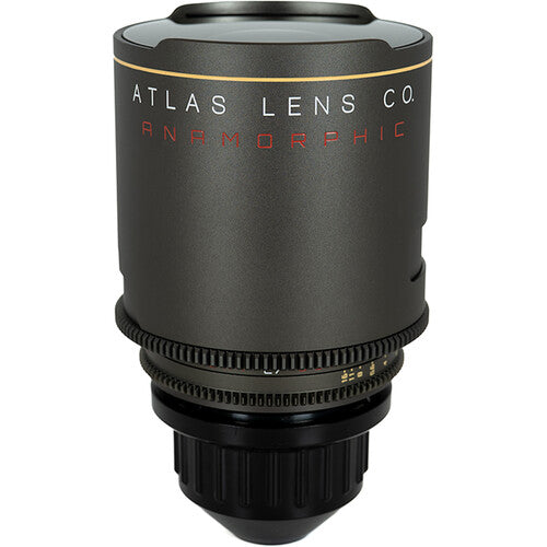 Atlas Lens Co. Mercury 27mm T2.2 Lente Anamórfica 1.5x Full Frame ARRI PL