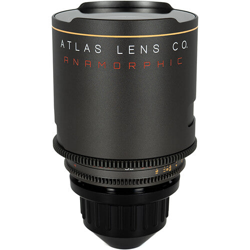 Atlas Lens Co. Mercury 32mm T2.2 Lente Anamórfica Full Frame 1.5x Squeeze