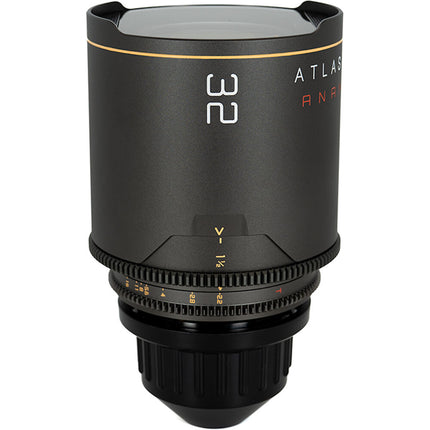 Atlas Lens Co. Mercury 32mm T2.2 Lente Anamórfica Full Frame 1.5x Squeeze
