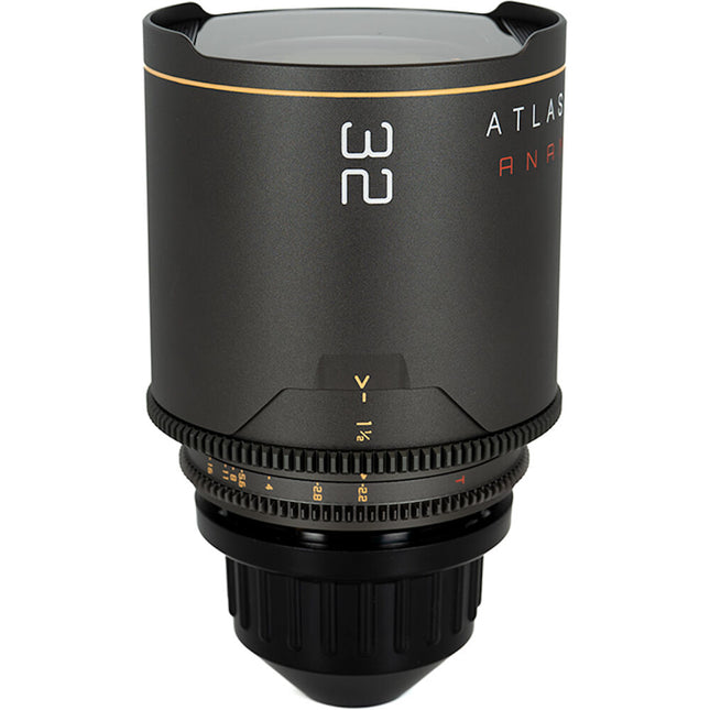 Atlas Lens Co. Mercury 32mm T2.2 Lente Anamórfica Full Frame 1.5x Squeeze
