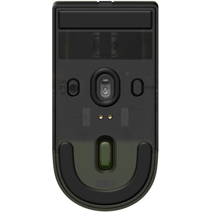 8BitDo Retro R8 Ratón Inalámbrico Xbox 26000 dpi 105 Horas Batería Dock de Carga