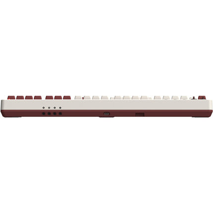 8BitDo Retro Wireless Famicon Edition Teclado Mecánico Gaming Bluetooth 200 Horas batería