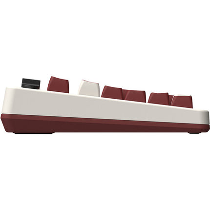 8BitDo Retro Wireless Famicon Edition Teclado Mecánico Gaming Bluetooth 200 Horas batería