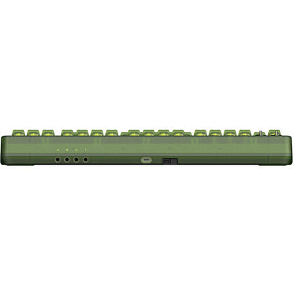 8BitDo Retro 87 Teclado Mecánico Inalámbrico 2.4 GHz Bluetooth Xbox Edition