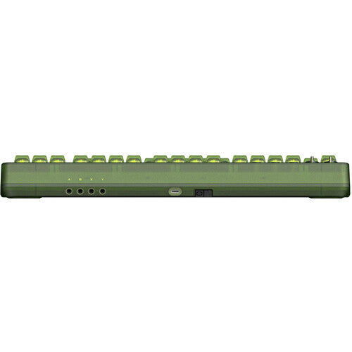 8BitDo Retro 87 Teclado Mecánico Inalámbrico 2.4 GHz Bluetooth Xbox Edition