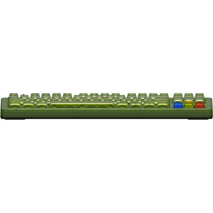 8BitDo Retro 87 Teclado Mecánico Inalámbrico 2.4 GHz Bluetooth Xbox Edition