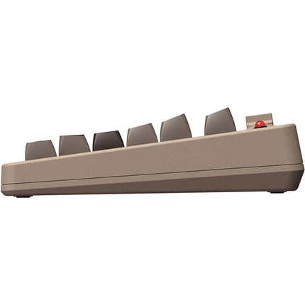 8BitDo Retro Wireless C64 Edición Teclado Mecánico 200 Horas Bluetooth 2000mAh Batería