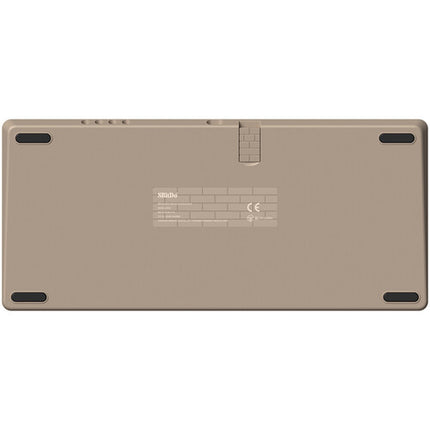 8BitDo Retro Wireless C64 Edición Teclado Mecánico 200 Horas Bluetooth 2000mAh Batería