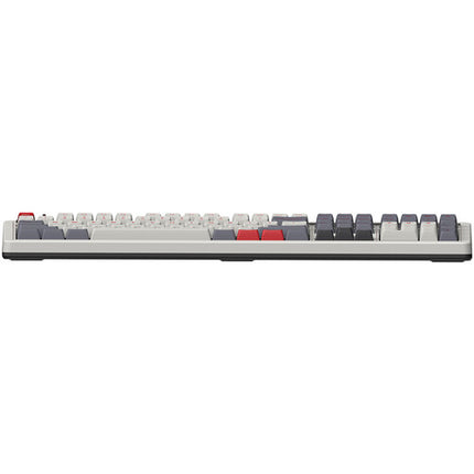 8BitDo Retro Wireless Teclado Mecánico Nintendo 200 Horas Dual Buttons