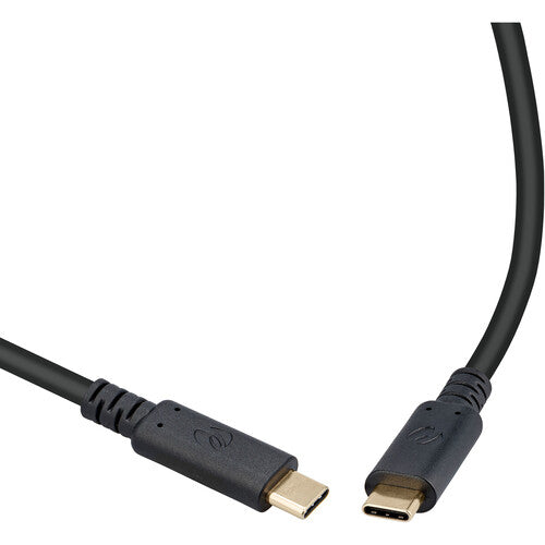 Pearstone Cable USB-C 3.2 Gen 1 Carga y Sincronización 10 pies 5 Gb/s 60W