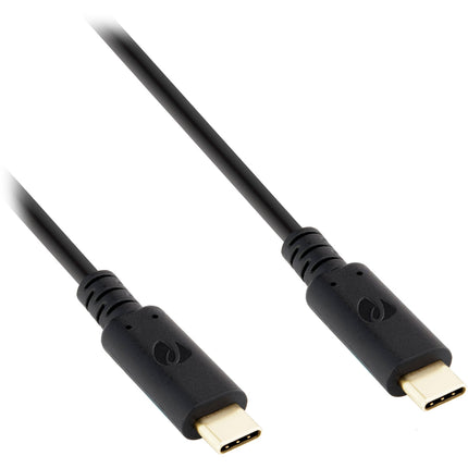 Pearstone Cable USB-C 3.2 Gen 1 Carga y Sincronización 10 pies 5 Gb/s 60W