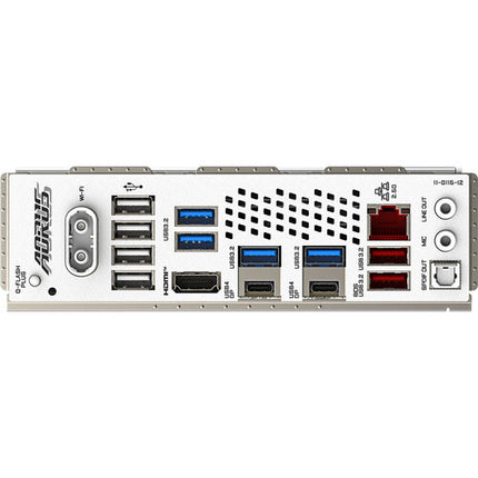 Gigabyte X870E AORUS ELITE WIFI7 Placa base ATX DDR5 PCIe 5.0 Wi-Fi 7