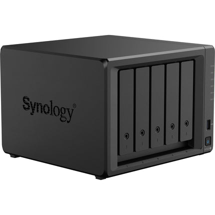 Synology DiskStation DS1525+ NAS 5 Bahías 8GB DDR4 2.2 GHz Ryzen 4 Núcleos