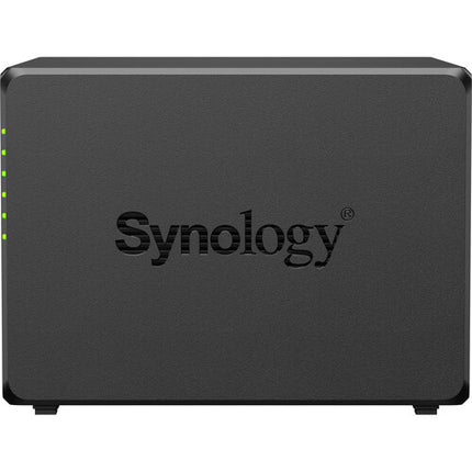 Synology DiskStation DS1525+ NAS 5 Bahías 8GB DDR4 2.2 GHz Ryzen 4 Núcleos
