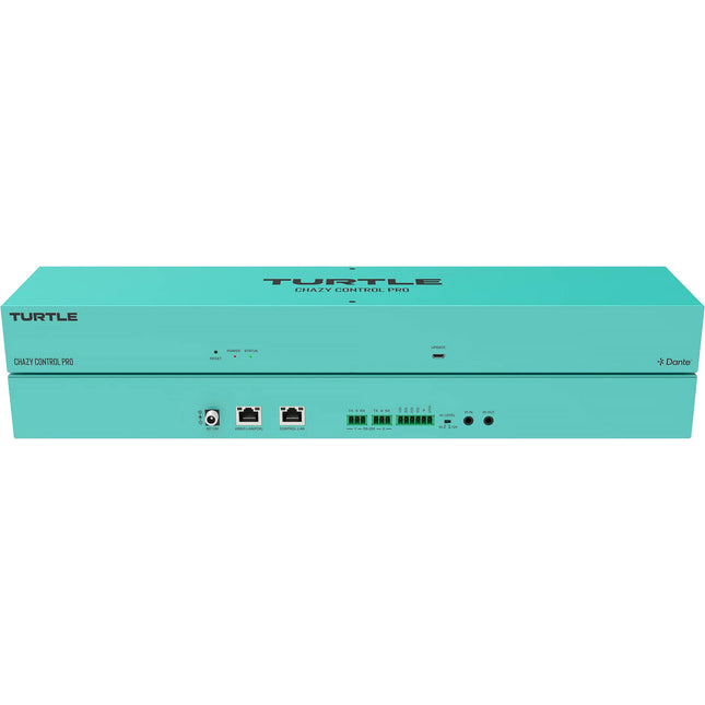 Turtle AV CHAZY Control Pro Caja de Gestión Central con Puertos Dual 1G