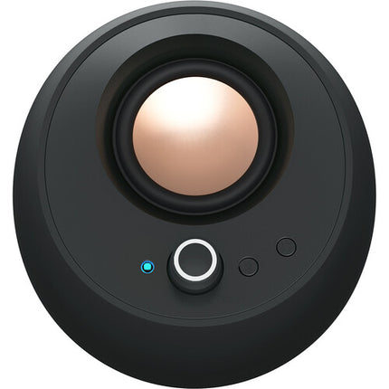 Creative Labs Pebble Pro Altavoces Bluetooth 2x2.25 20W RMS Negro