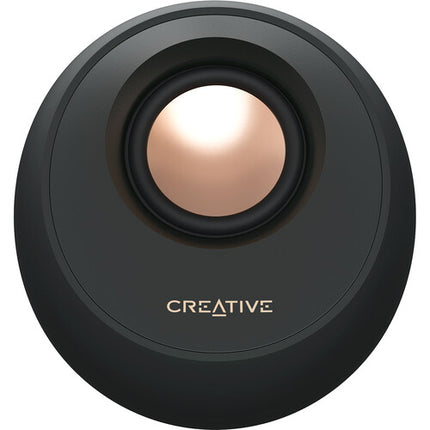 Creative Labs Pebble Pro Altavoces Bluetooth 2x2.25 20W RMS Negro