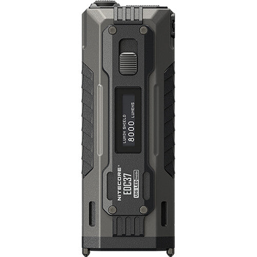 Nitecore EDC37 Linterna Recargable 8000 Lúmenes 8000mAh USB-C