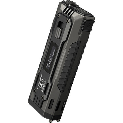 Nitecore EDC37 Linterna Recargable 8000 Lúmenes 8000mAh USB-C