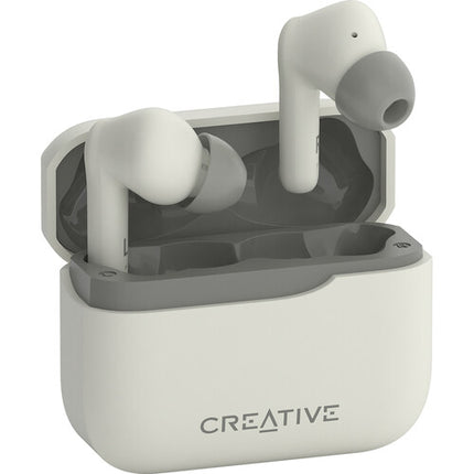 Creative Labs Zen Air Plus Auriculares Inalámbricos con ANC 32 Horas Batería