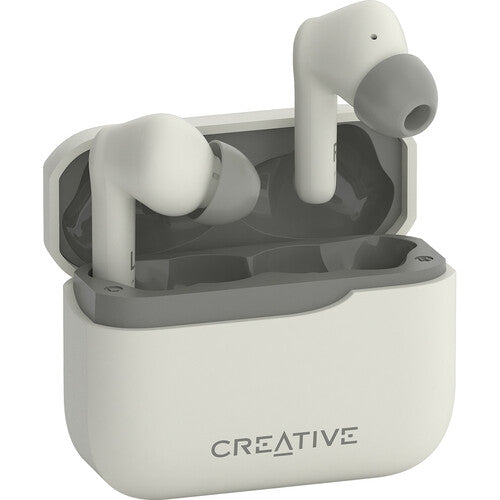 Creative Labs Zen Air Plus Auriculares Inalámbricos con ANC 32 Horas Batería