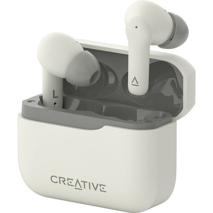 Creative Labs Zen Air Plus Auriculares Inalámbricos con ANC 32 Horas Batería