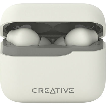 Creative Labs Zen Air Plus Auriculares Inalámbricos con ANC 32 Horas Batería