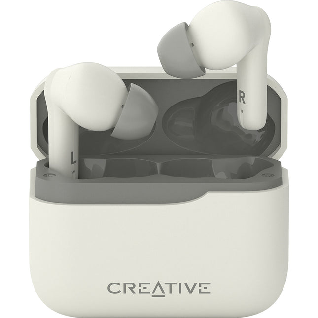 Creative Labs Zen Air Plus Auriculares Inalámbricos con ANC 32 Horas Batería
