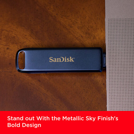 SanDisk 64GB Phone Drive USB 3.2 Gen 1 Unidad Flash con Conectores USB-C y Lightning