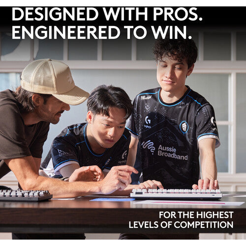 Logitech G PRO X TKL Wireless Teclado Gaming RGB con Estuche Transportador