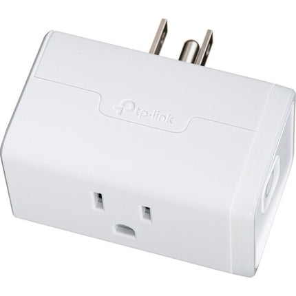 TP-Link KP125M Kasa Smart Enchufe Wi-Fi Inteligente Slim 4 Pack con Monitorización de Energía