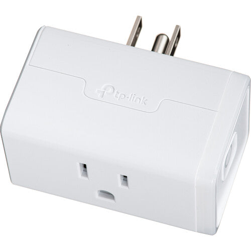TP-Link KP125M Kasa Smart Enchufe Wi-Fi Inteligente Slim 4 Pack con Monitorización de Energía