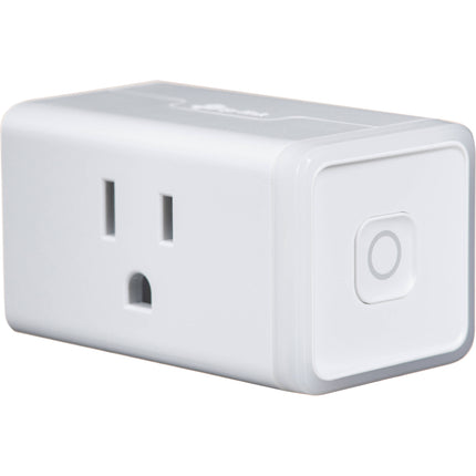 TP-Link KP125M Kasa Smart Enchufe Wi-Fi Inteligente Slim 4 Pack con Monitorización de Energía