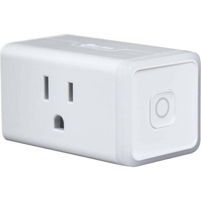 TP-Link KP125M Kasa Smart Enchufe Wi-Fi Inteligente Slim 4 Pack con Monitorización de Energía