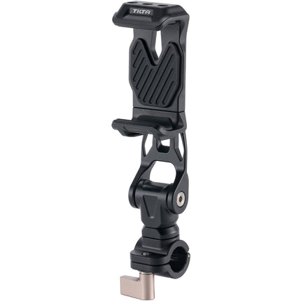 Tilta Rotatable Phone Mounting Bracket V2 Soporte para teléfono 15mm giratorio 360° para móviles 3 a 3.8 pulg