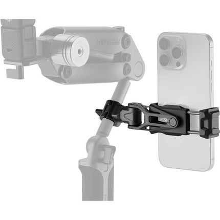 Tilta Rotatable Phone Mounting Bracket V2 Soporte para teléfono 15mm giratorio 360° para móviles 3 a 3.8 pulg